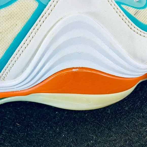Nike Air Penny 5 ' Miami Dolphins ' - Picture 12 of 17